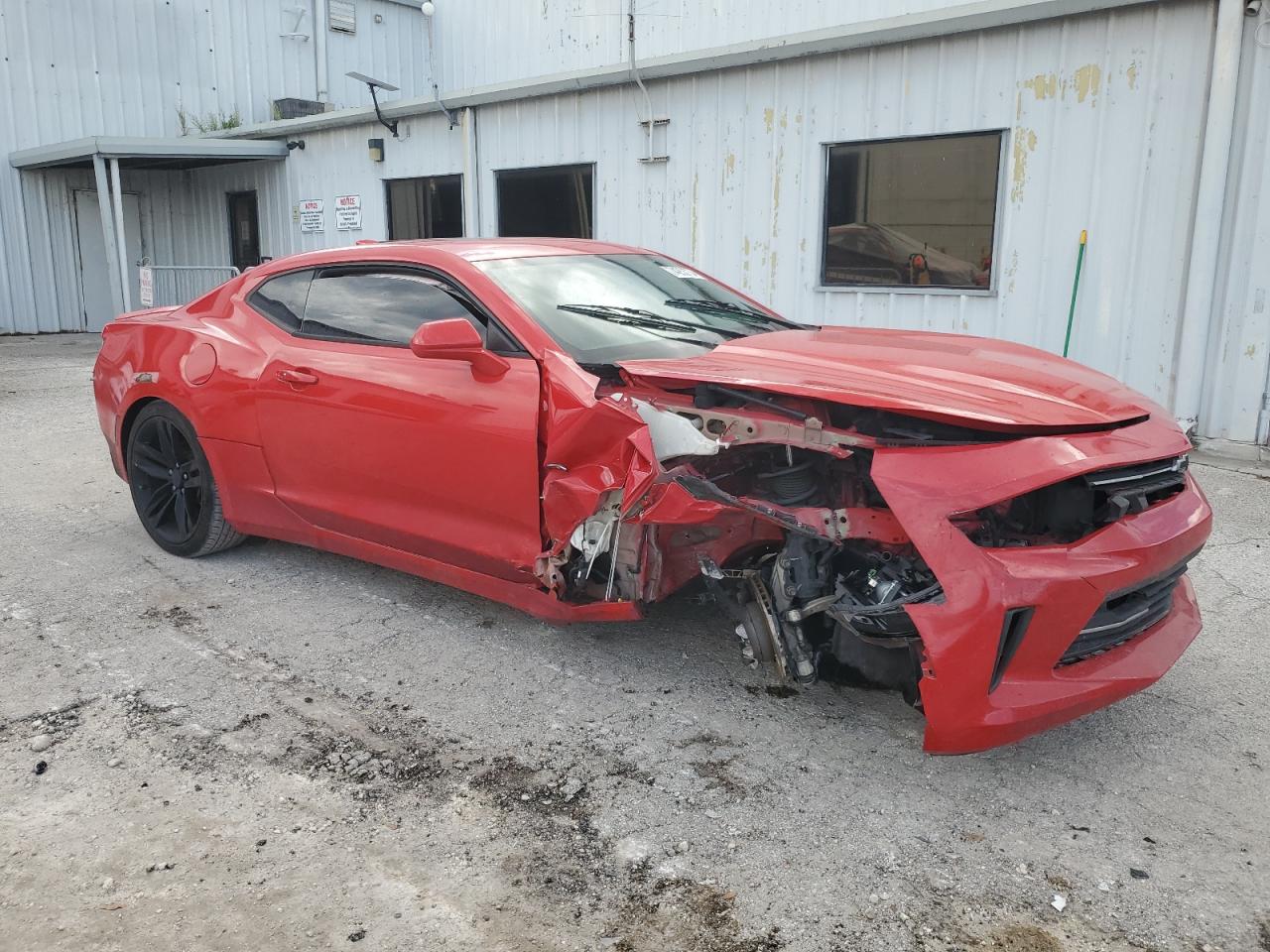 2018 Chevrolet Camaro - Image 4