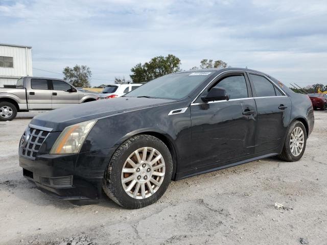 2011 Cadillac Cts Luxury Collection