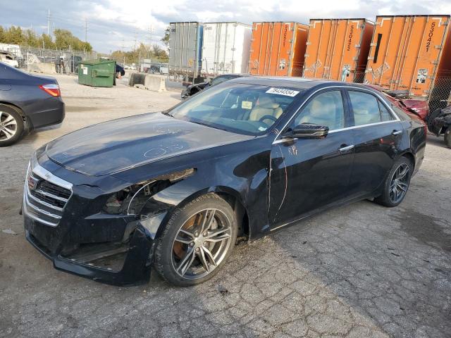 2019 Cadillac Cts Luxury