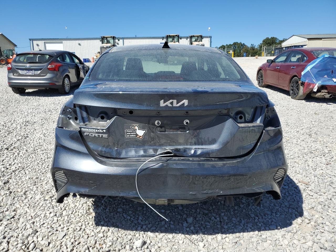 2023 Kia Forte - Image 6