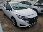 2024 Nissan Versa S на продаже в Riverview, FL - Water/Flood