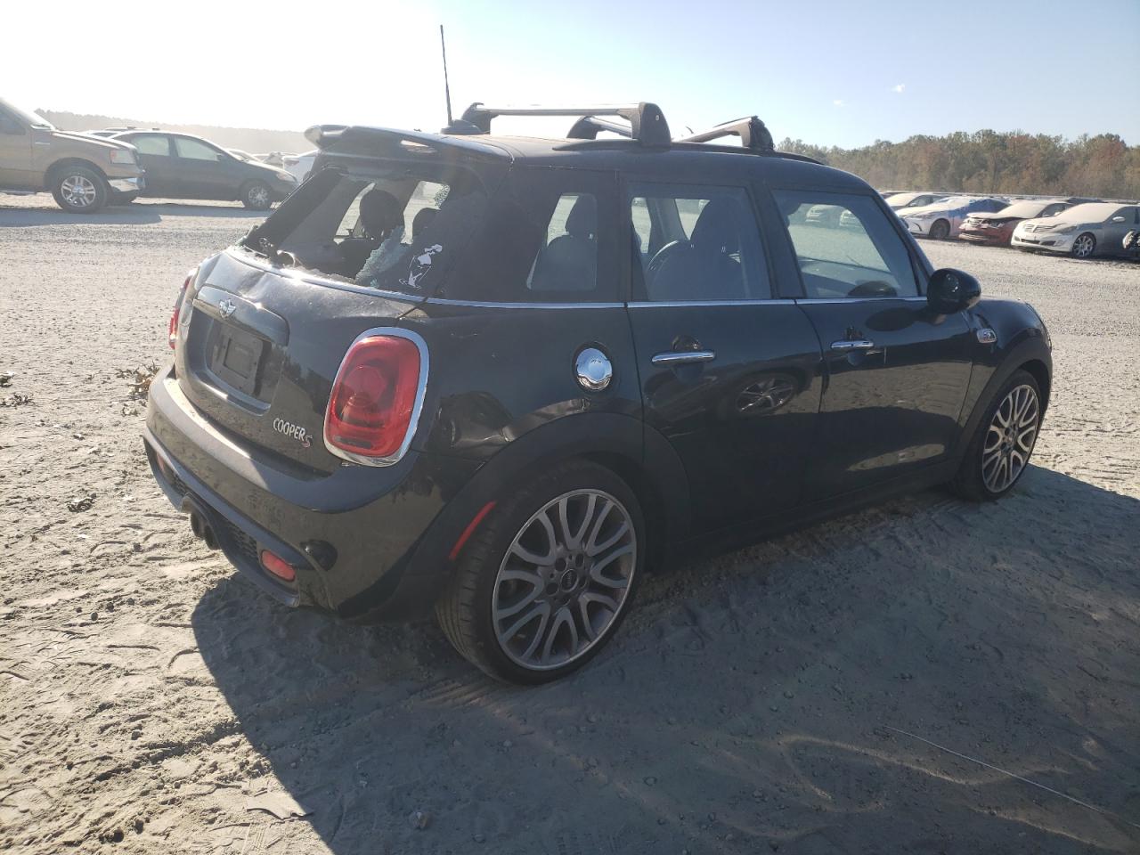 WMWXU3C5XG2D30948 2016 Mini Cooper S