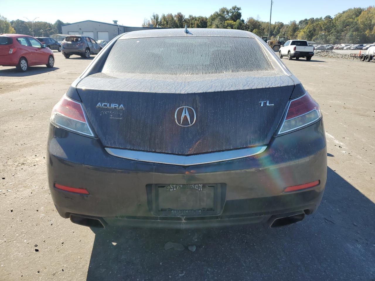 2012 Acura Tl VIN: 19UUA8F22CA015119 Lot: 76665264