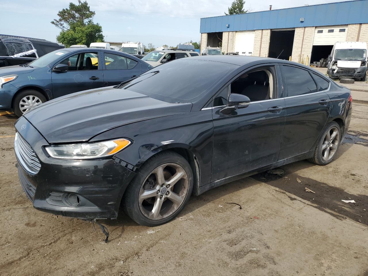 2014 Ford Fusion - Image 1
