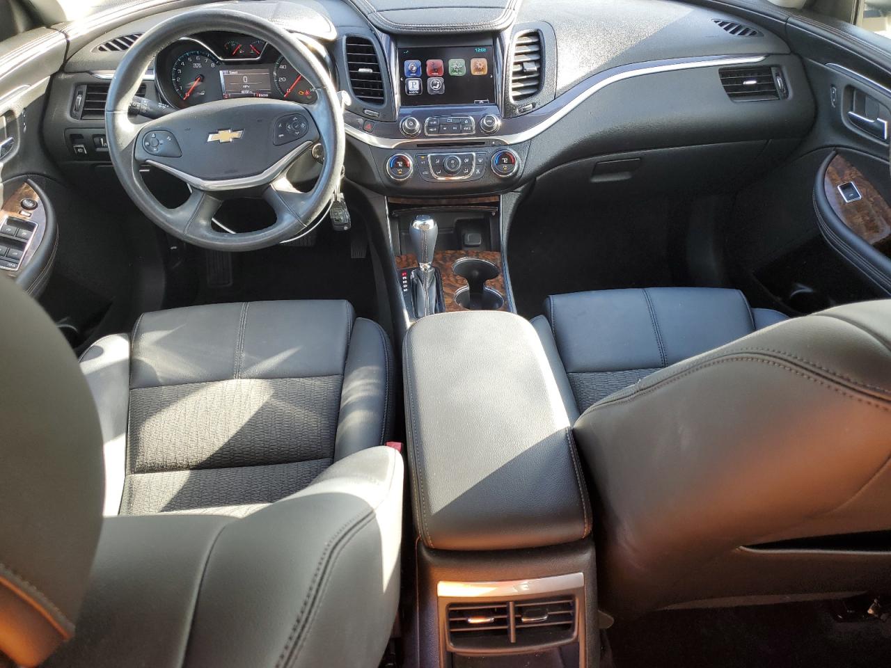 2G1125S37E9259013 2014 Chevrolet Impala Lt