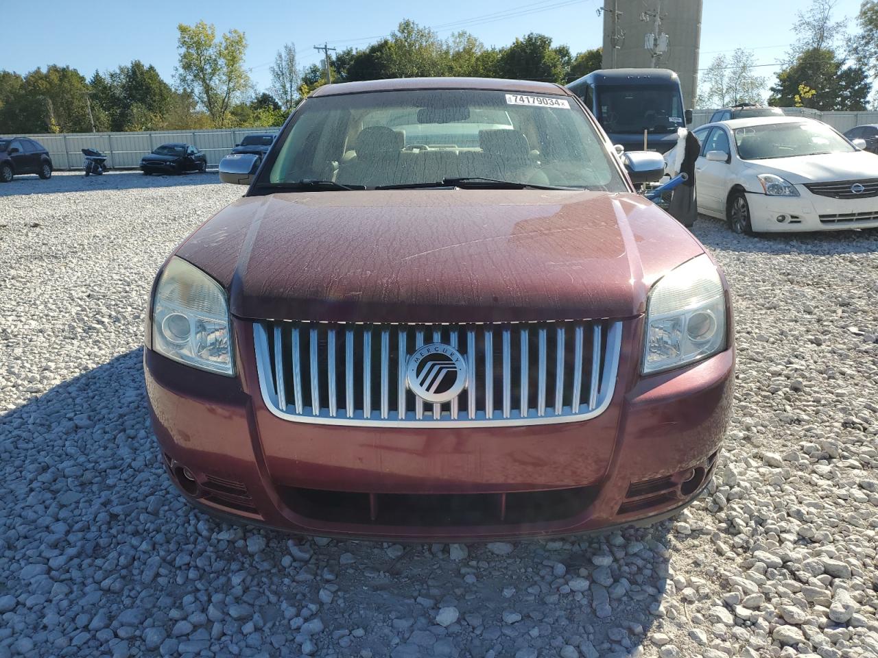 2008 Mercury Sable - Image 5