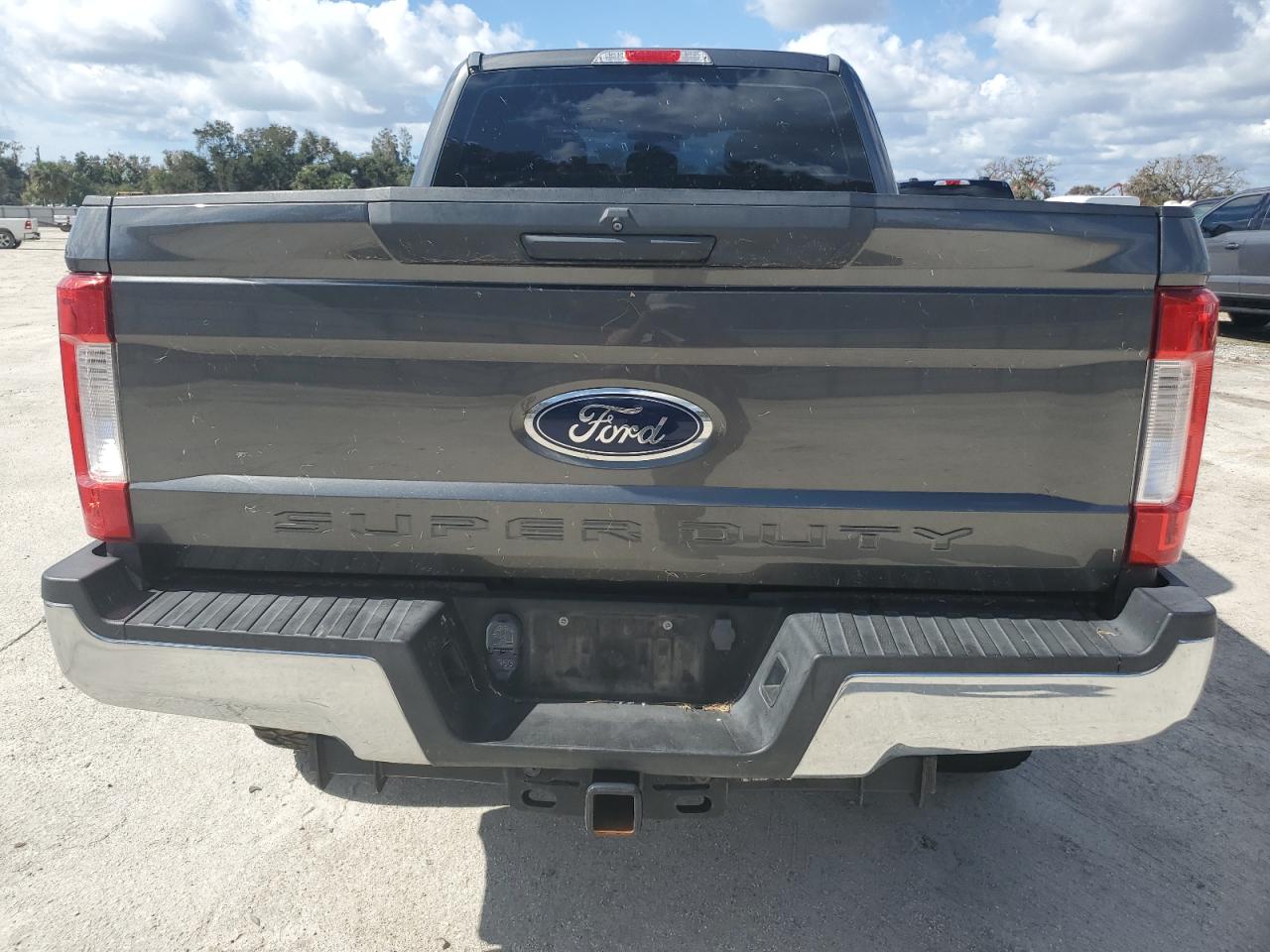 2019 Ford F350 Super Duty VIN: 1FT8W3BT3KED61271 Lot: 74937464