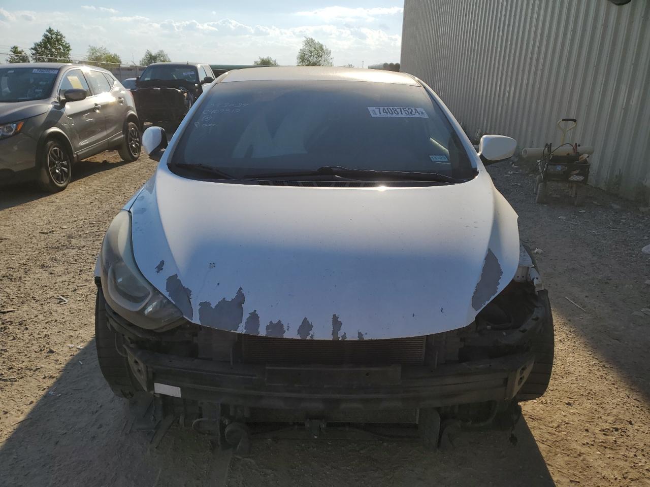 VIN 5NPDH4AE6GH757798 2016 HYUNDAI ELANTRA no.5