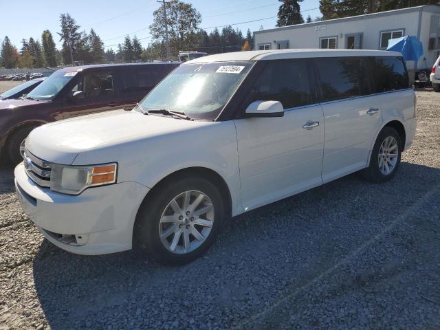 2010 Ford Flex Sel продається в Graham, WA - Minor Dent/Scratches