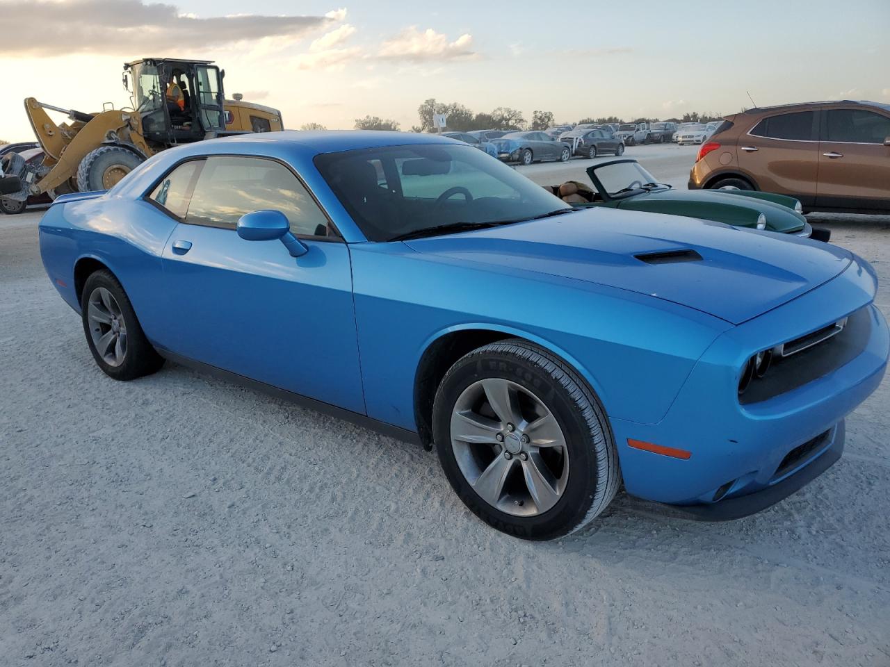 2019 Dodge Challenger Sxt VIN: 2C3CDZAGXKH623291 Lot: 77312264