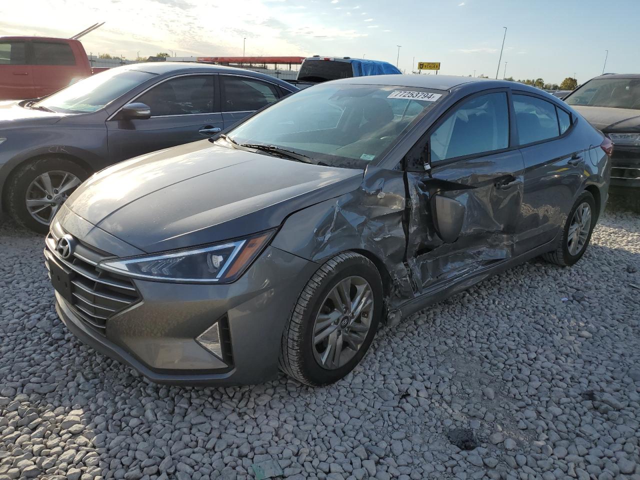 2020 Hyundai Elantra - Image 1