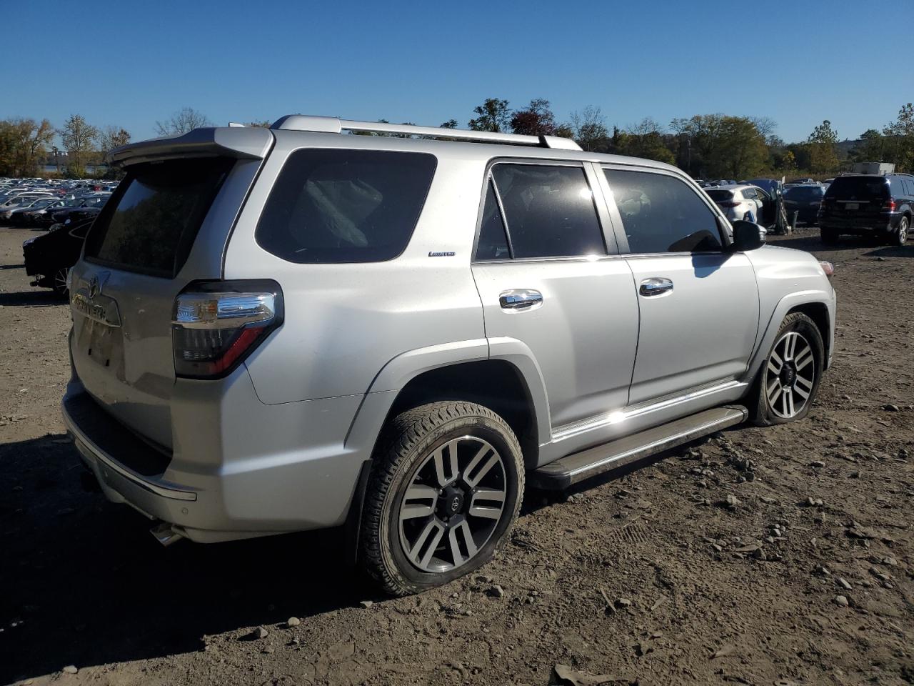 2022 Toyota 4Runner Limited VIN: JTEKU5JR4N5997954 Lot: 75890974