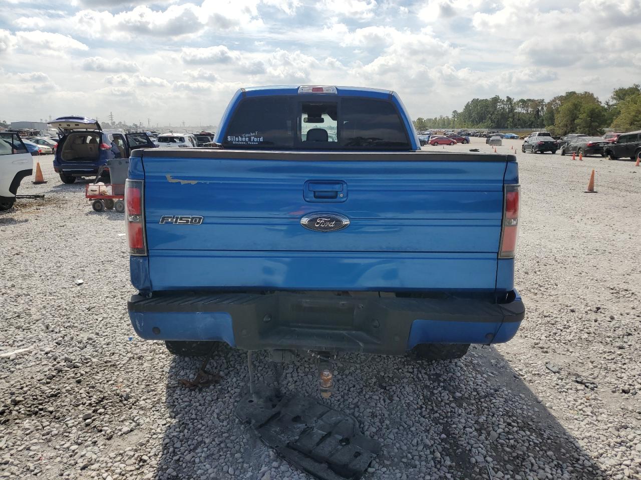 2014 Ford F-150 - Image 6