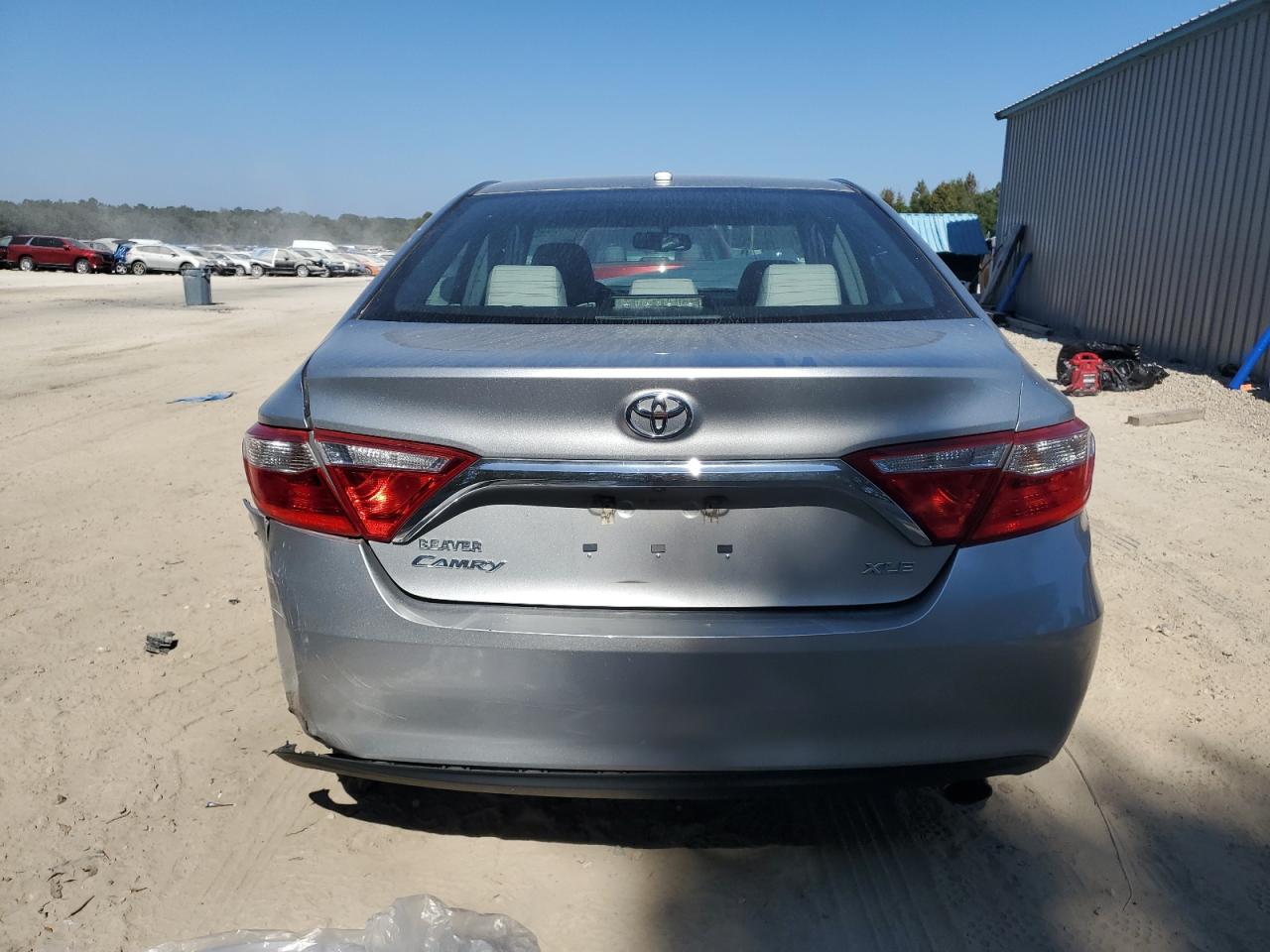 2015 Toyota Camry Le VIN: 4T1BF1FK3FU983811 Lot: 78389764