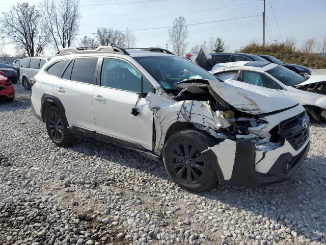  SUBARU OUTBACK 2023 Белый