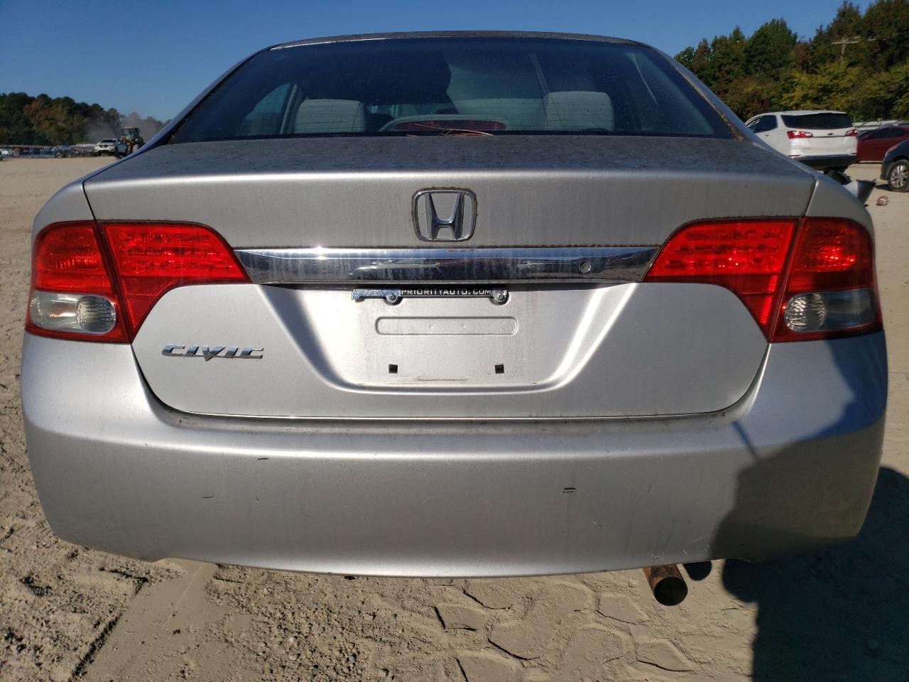 2009 Honda Civic - Image 6