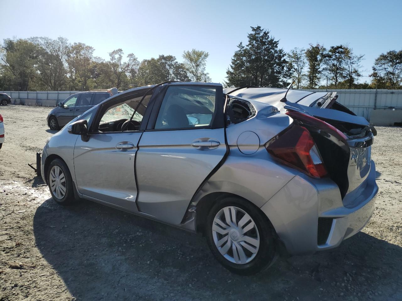 2017 Honda Fit - Image 2