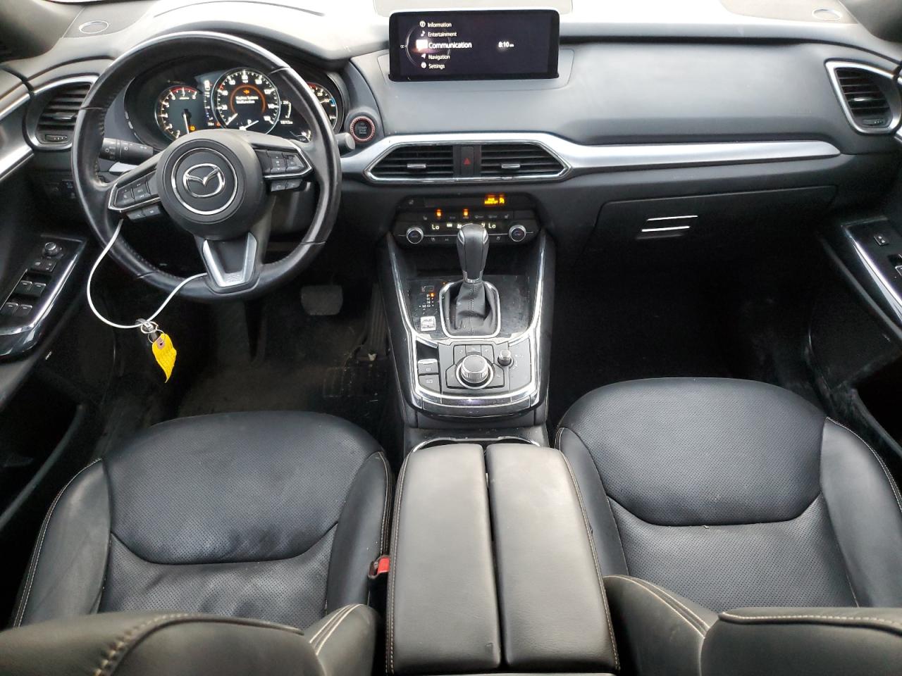 2023 Mazda Cx-9 Grand Touring VIN: JM3TCBDYXP0633591 Lot: 77776564