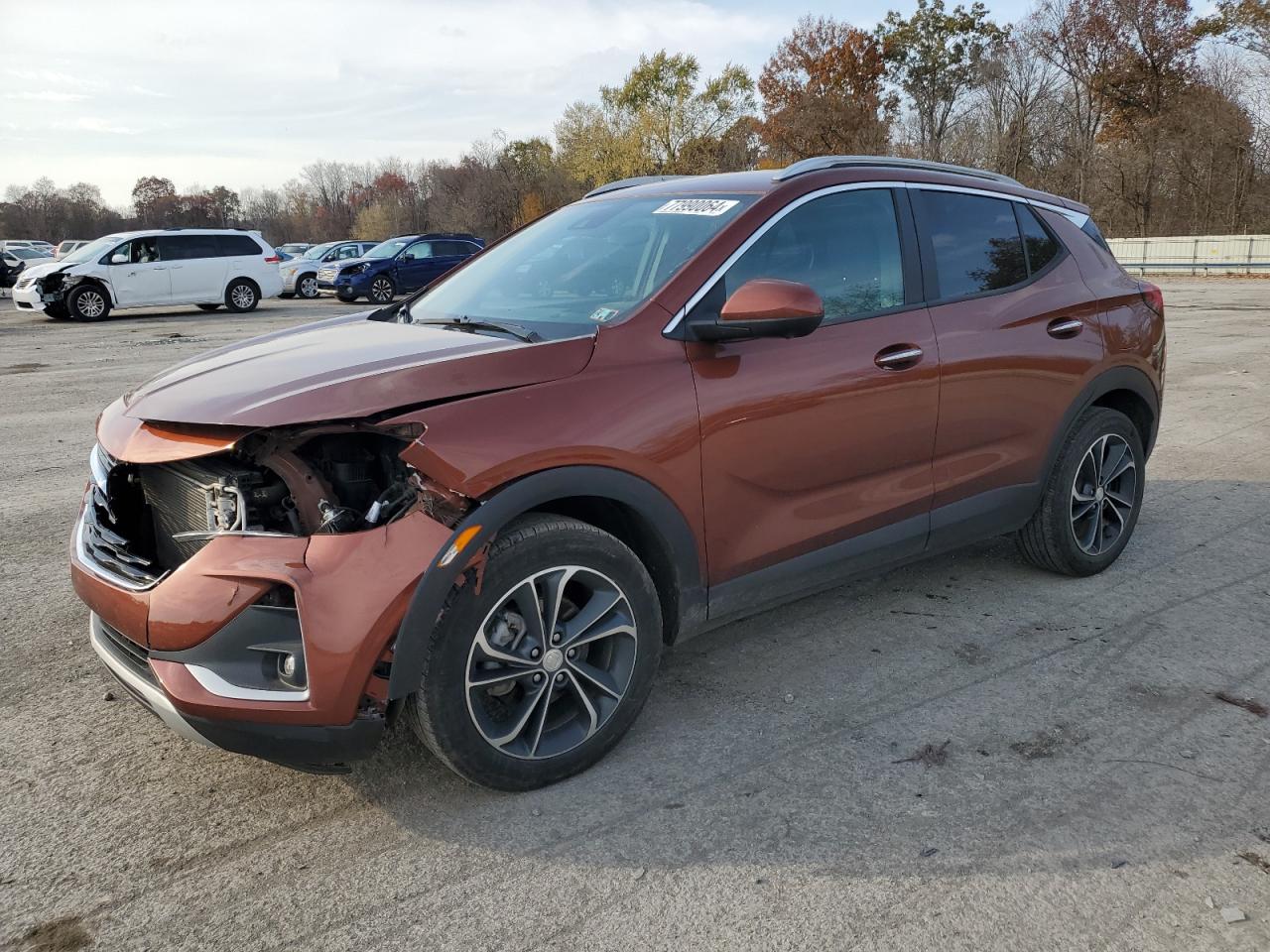 2020 Buick Encore - Image 1