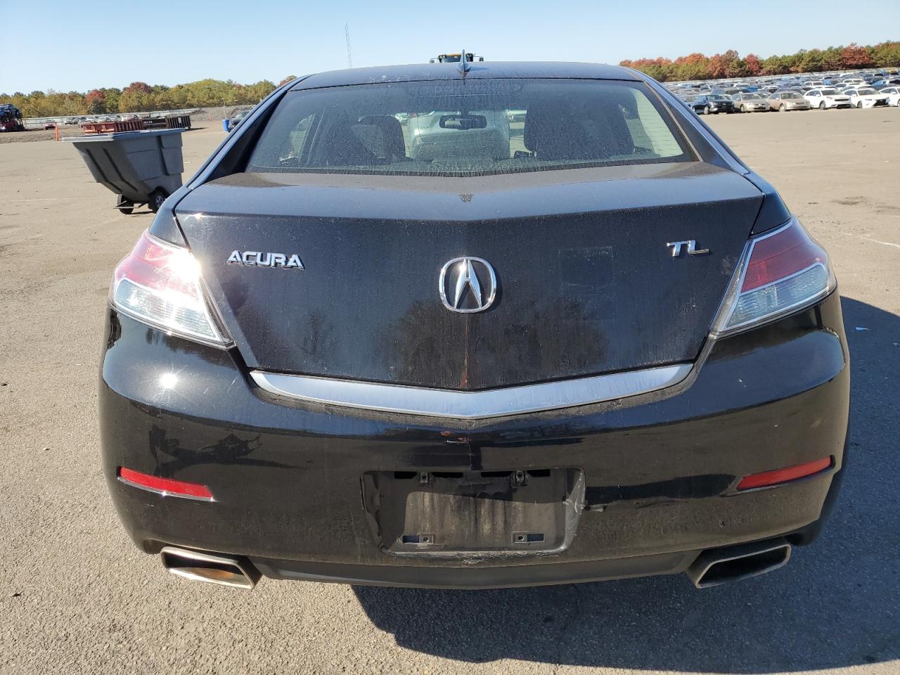 2012 Acura Tl VIN: 19UUA8F21CA028783 Lot: 76412864