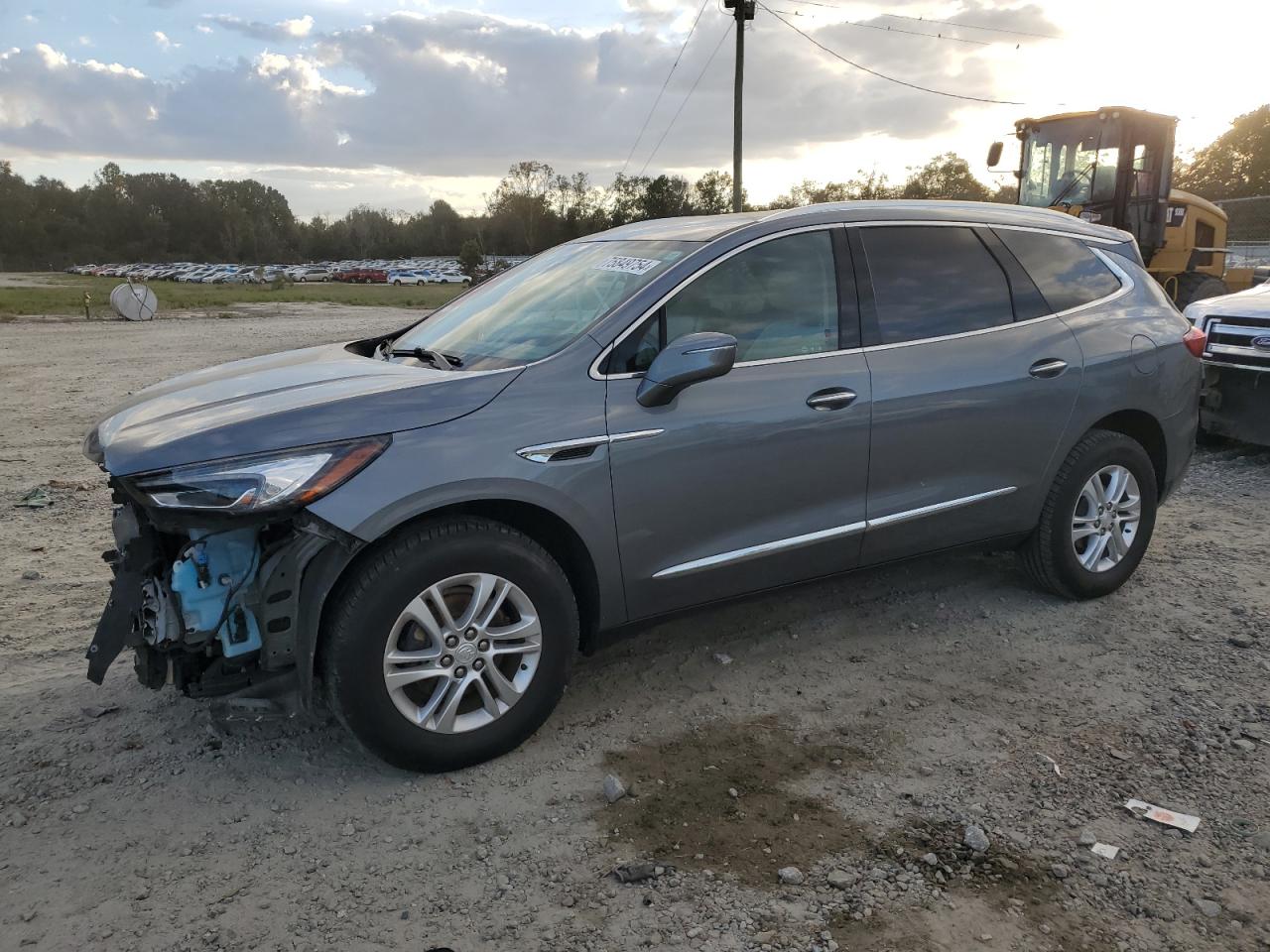 2019 Buick Enclave Premium VIN: 5GAERCKW0KJ129353 Lot: 75849754