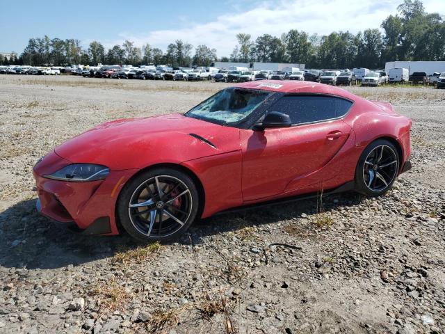 2021 Toyota Supra Base на продаже в Spartanburg, SC - Water/Flood