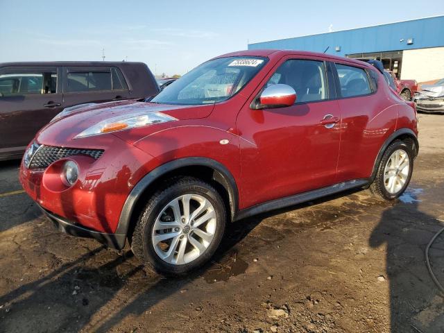 2013 Nissan Juke S