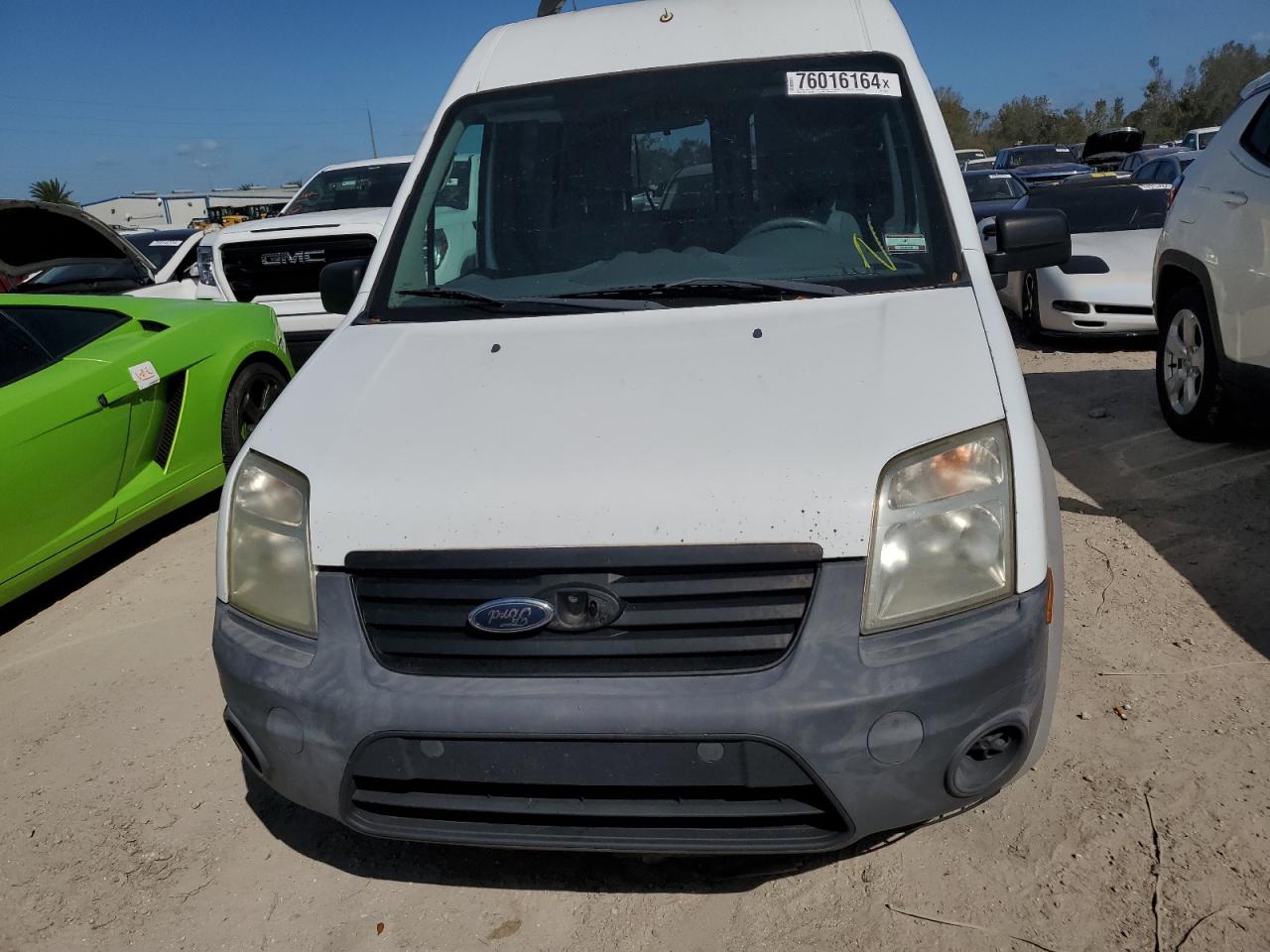 VIN NM0LS7CNXDT156619 2013 FORD TRANSIT no.5