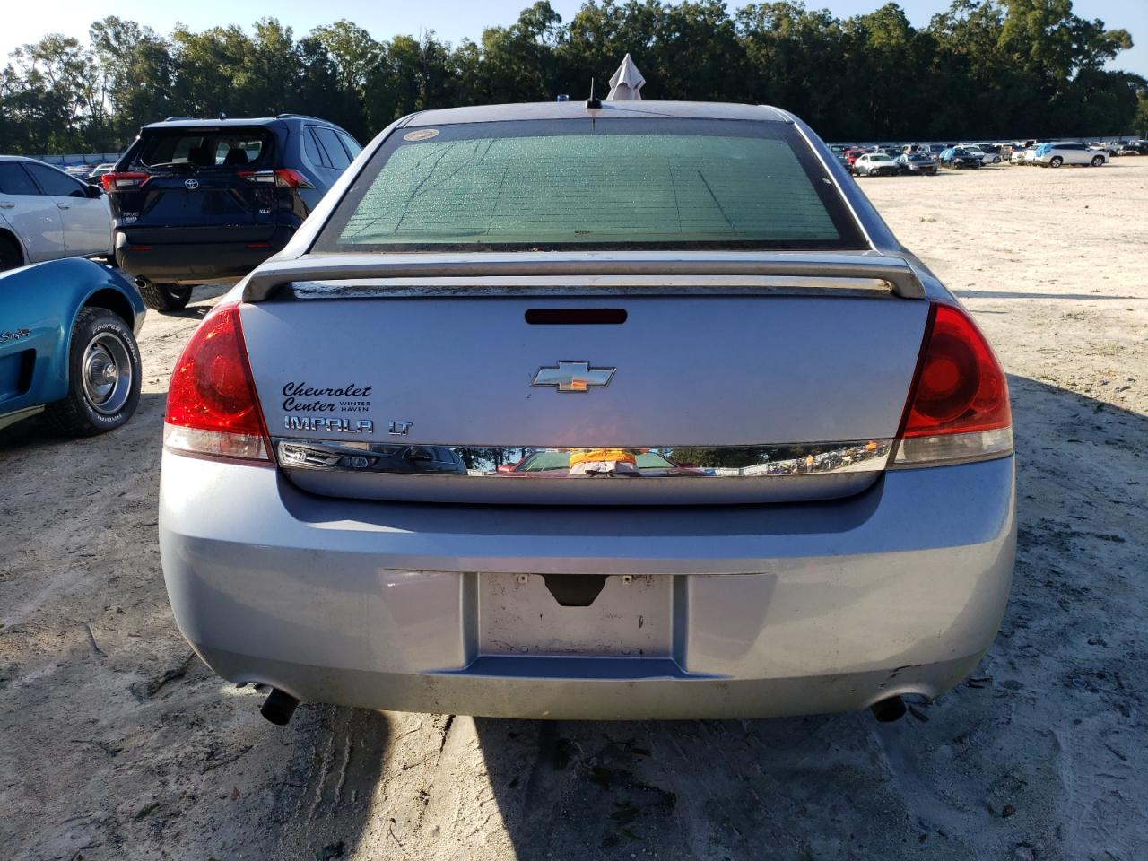 2G1WC581869352164 2006 Chevrolet Impala Lt