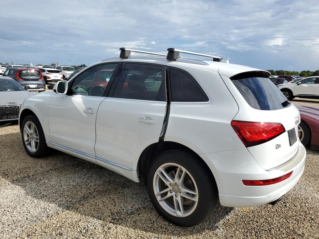 WA1L2AFP6HA038737 2017 AUDI Q5 - Image 2