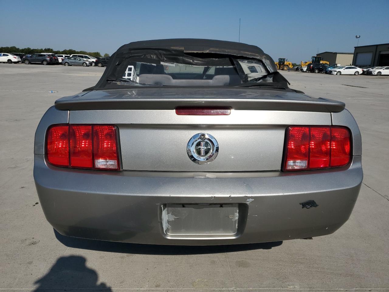 1ZVHT84N585134559 2008 Ford Mustang