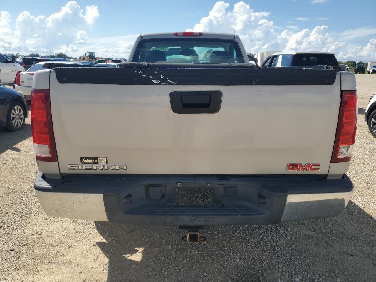 1GTEC14C48Z248069 2008 GMC Sierra C1500