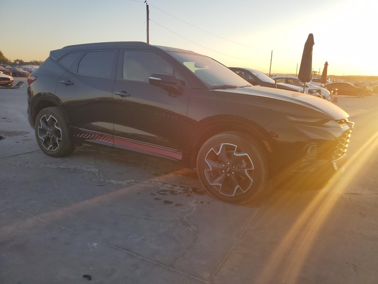2021 Chevrolet Blazer - Image 4