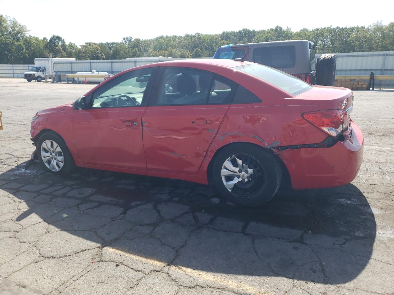 2014 Chevrolet Cruze - Image 2