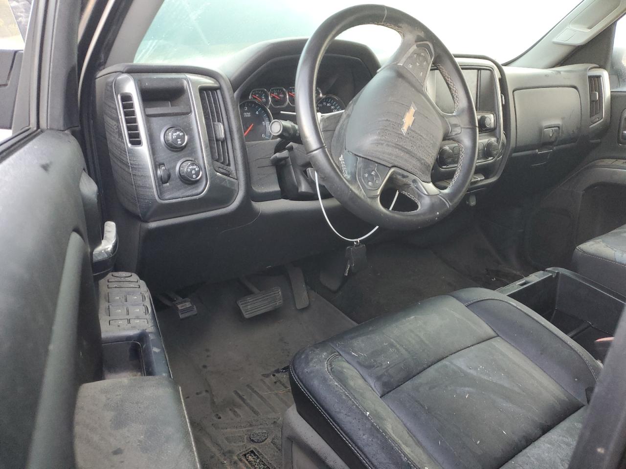 3GCUKREC1JG207688 2018 Chevrolet Silverado K1500 Lt