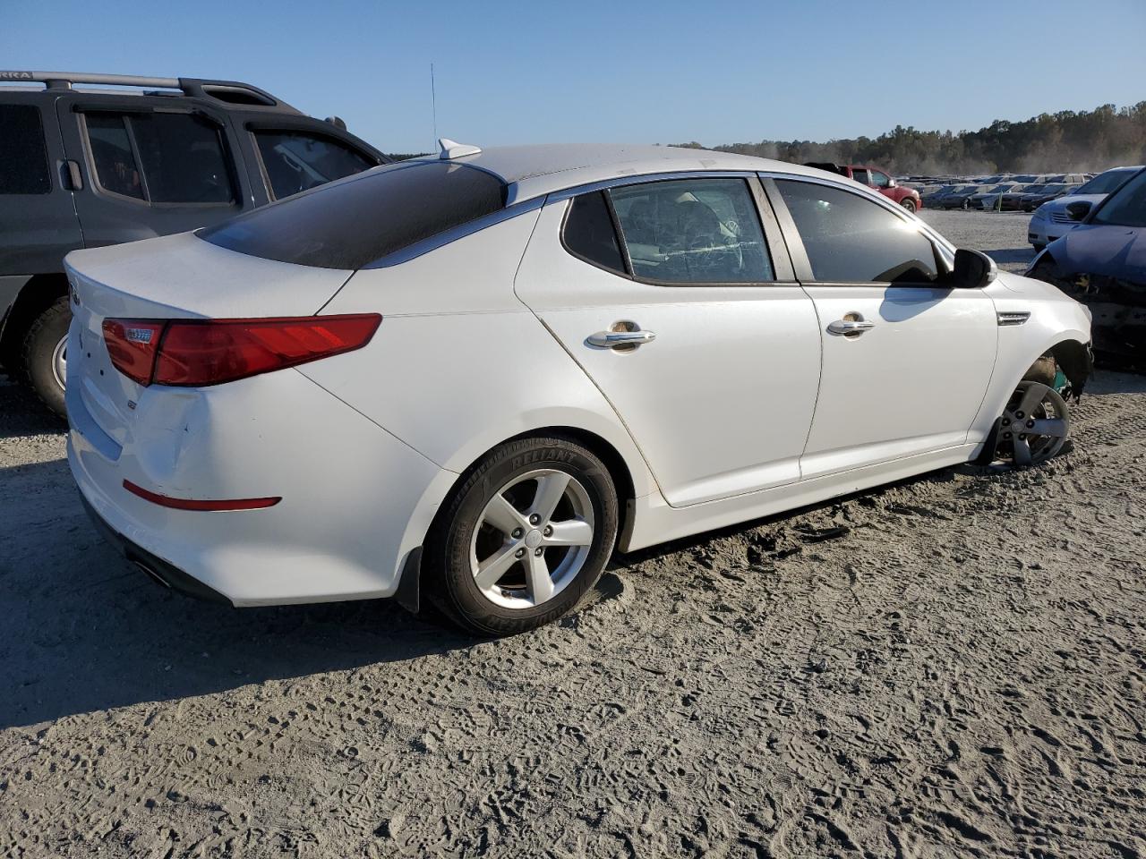2015 Kia Optima - Image 3