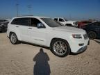 2014 Jeep Grand Cherokee Summit للبيع في Andrews، TX - Water/Flood