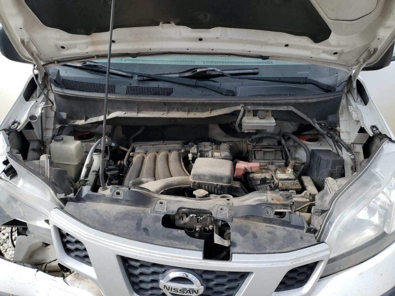 2017 Nissan Nv200 2.5S VIN: 3N6CM0KN5HK693630 Lot: 75919204