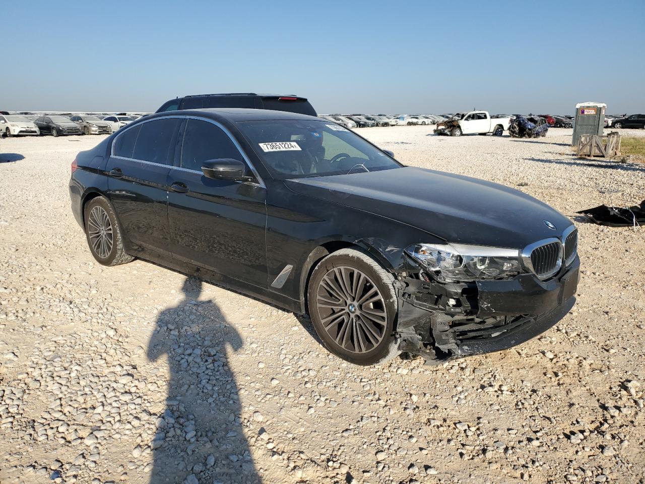 2020 BMW 5er - Image 4