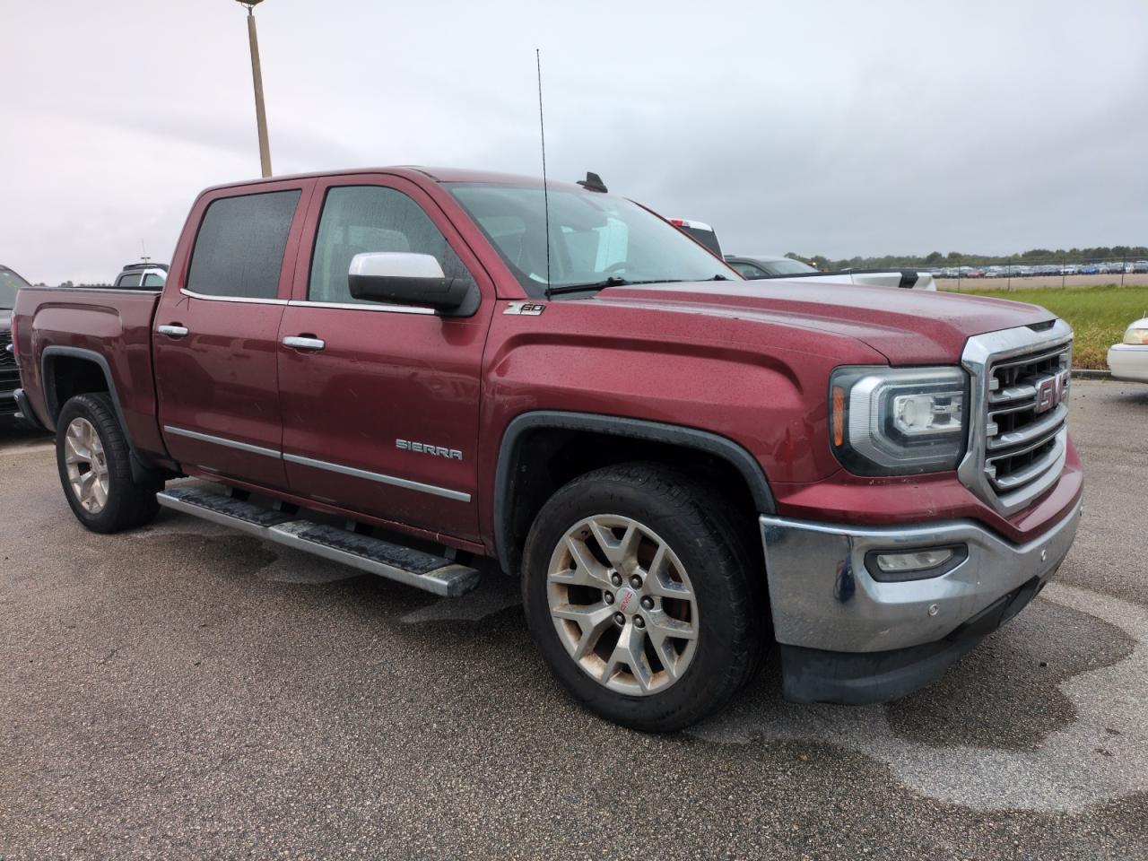 3GTP1NEC3GG217818 2016 GMC Sierra C1500 Slt