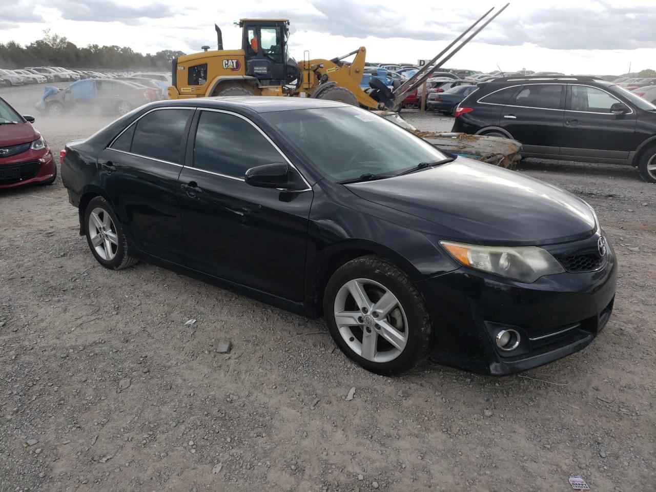 2012 Toyota Camry - Image 4