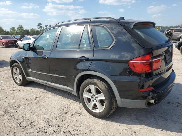 Паркетники BMW X5 2012 Черный