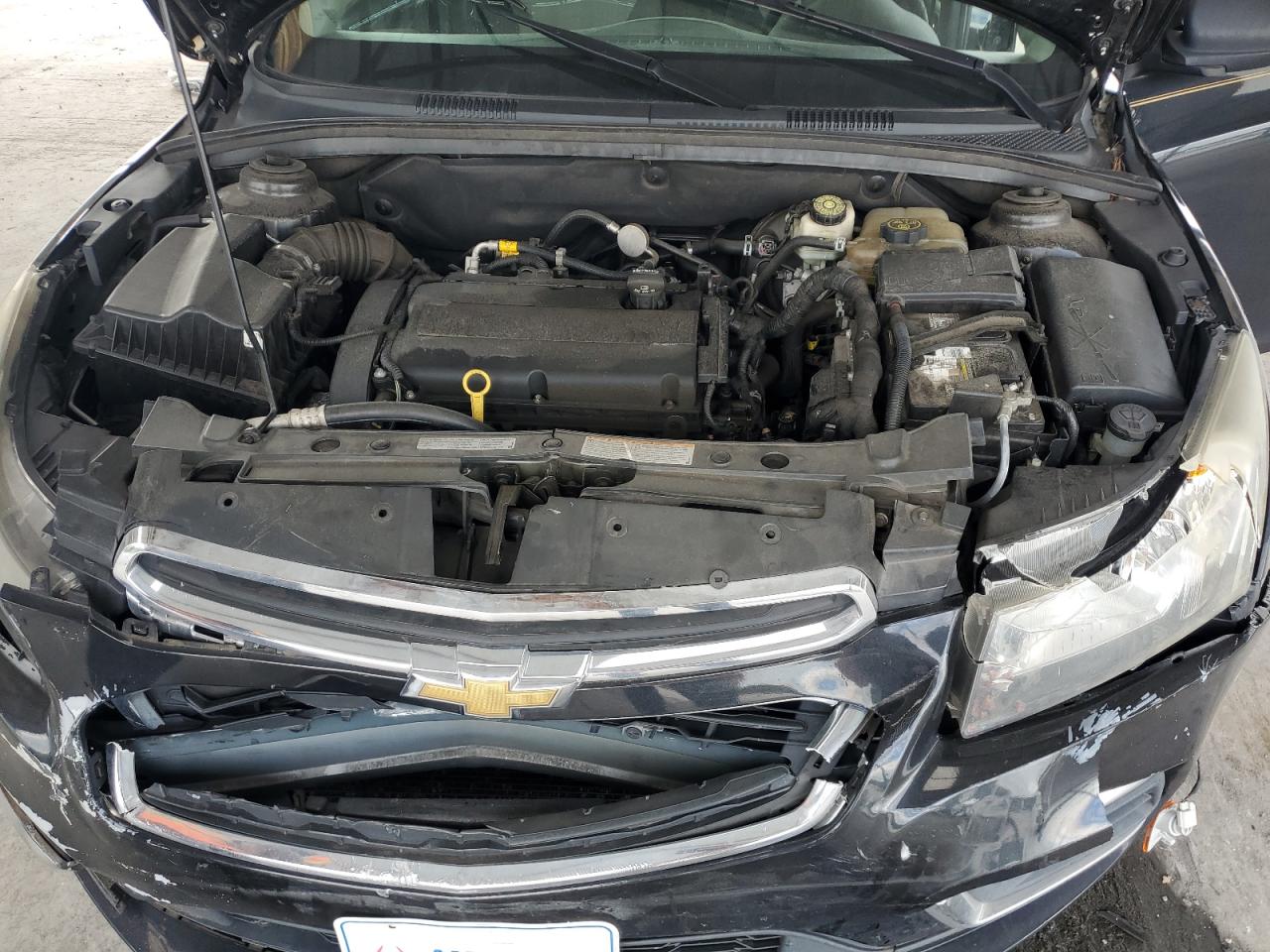 2016 Chevrolet Cruze - Image 11