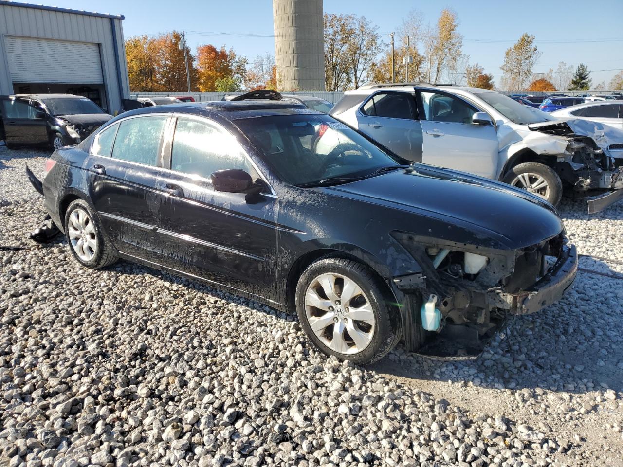 1HGCP26738A044056 2008 Honda Accord Ex