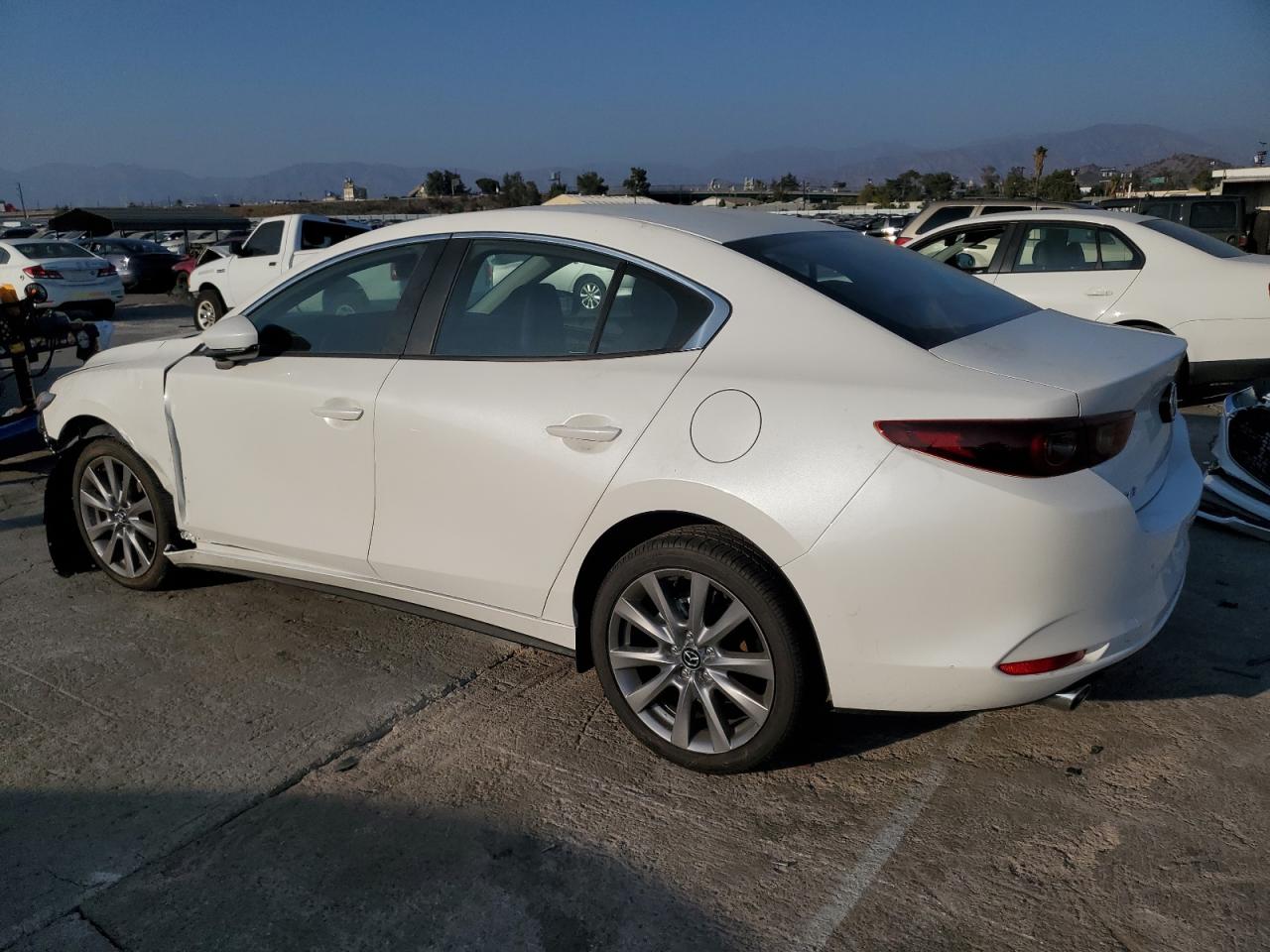2024 Mazda 3 - Image 2