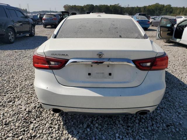  NISSAN MAXIMA 2016 White