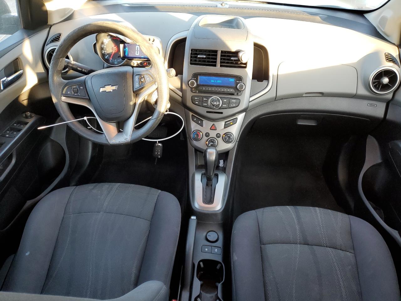 2012 Chevrolet Sonic Lt VIN: 1G1JC5SH3C4212540 Lot: 76042294