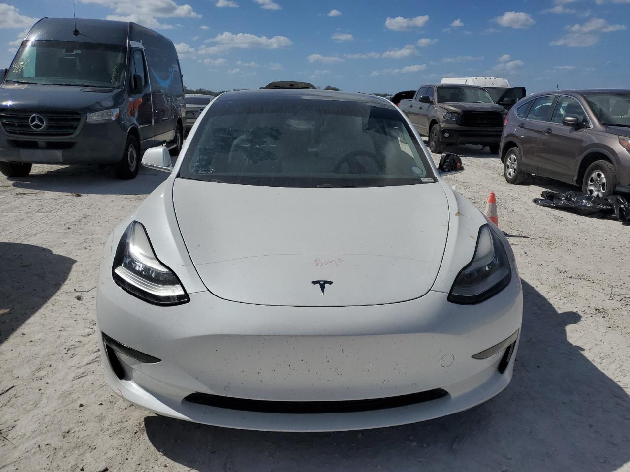 VIN 5YJ3E1EB1LF791546 2020 TESLA MODEL 3 no.5