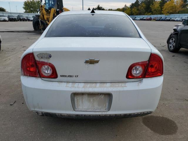 Sedans CHEVROLET MALIBU 2012 Biały