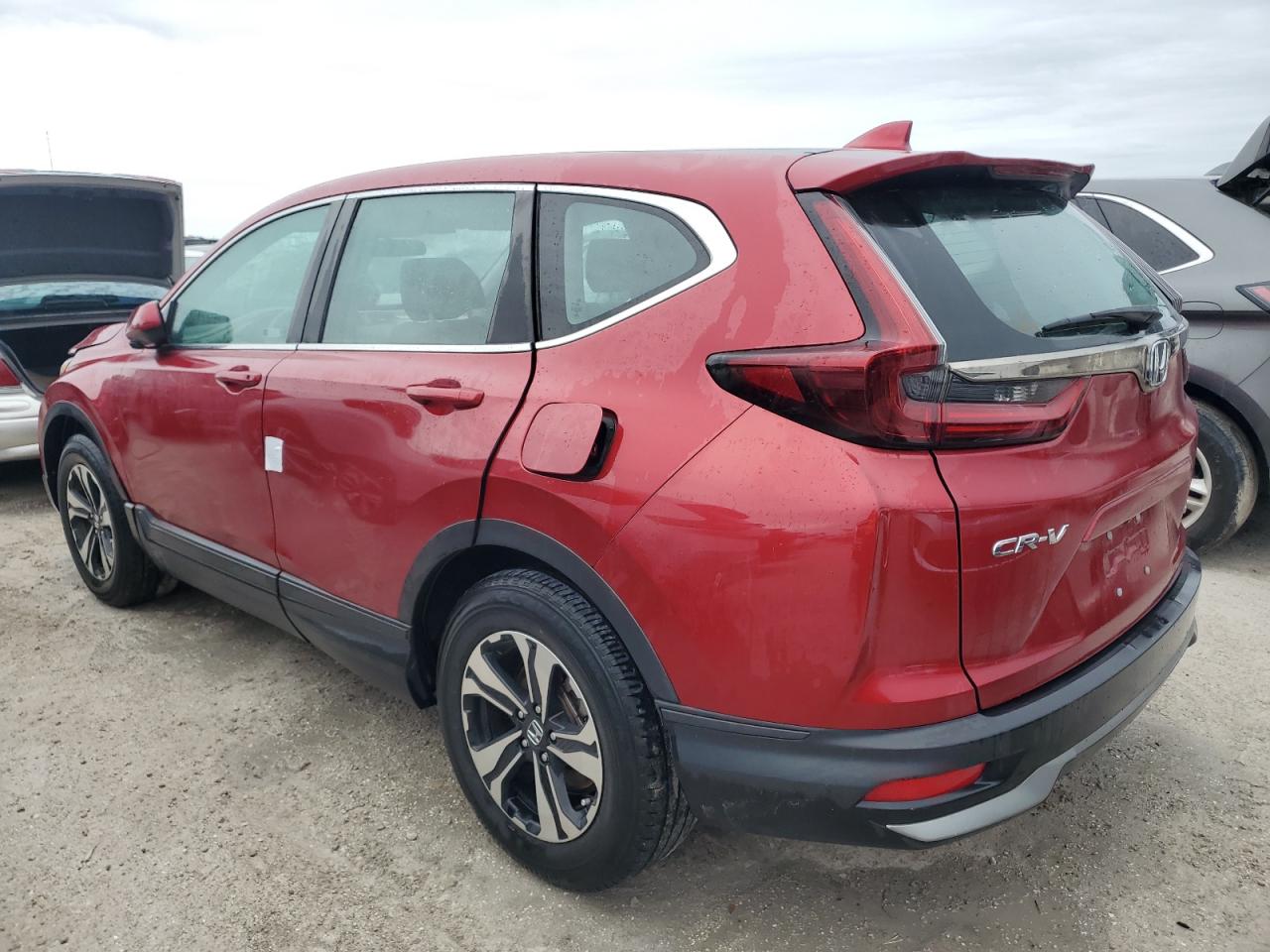 2022 Honda Cr-V Se VIN: 7FARW1H71NE002673 Lot: 74240094